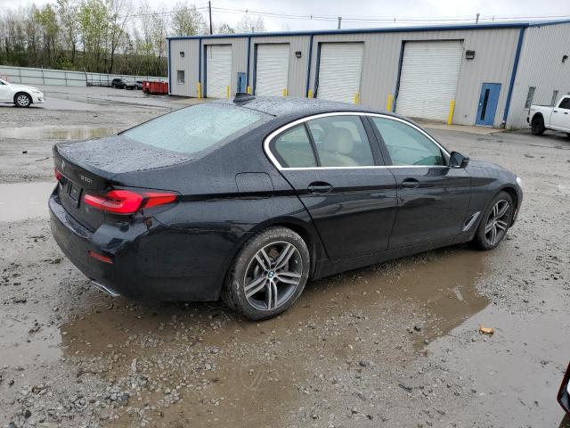 WBA13BJ05MWX13370 BMW 530 XI