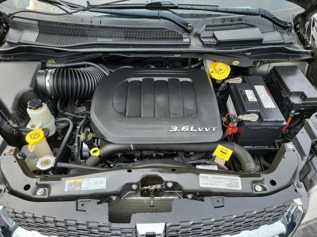 2C4RDGBG5FR684444 Dodge Grand Caravan Se