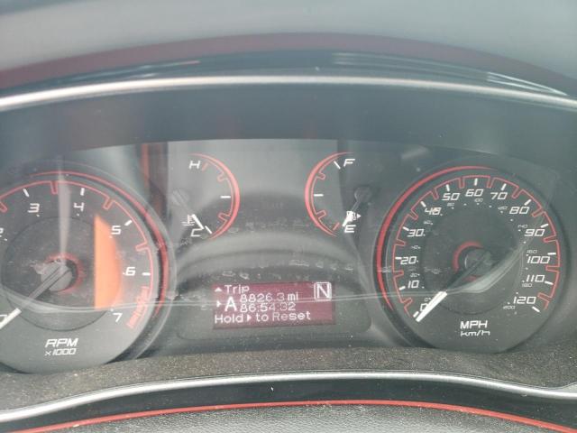 1C3CDFAA5GD606705 Dodge DART SE