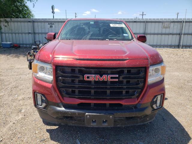 1GTG5CEN2N1107607 GMC Canyon Elevation