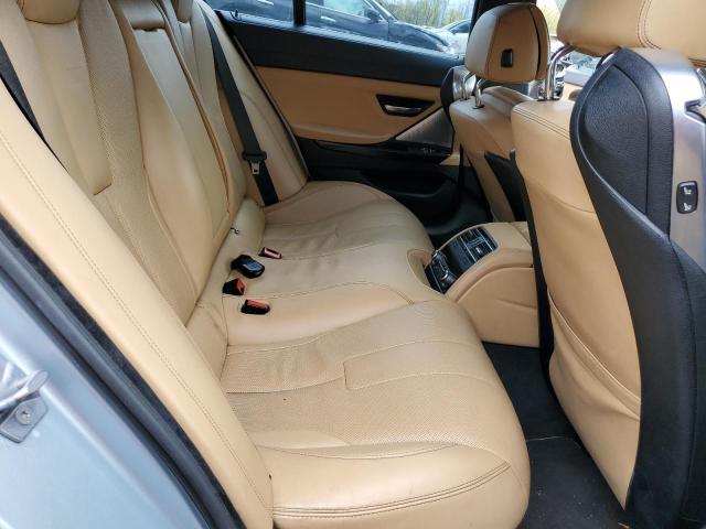 WBS6C9C54FD467929 BMW M6 Gran Coupe