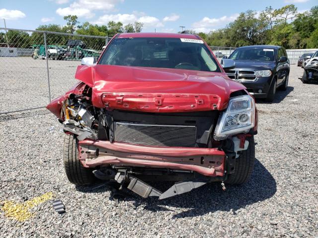 2GKFLUE30E6373716 GMC Terrain Denali