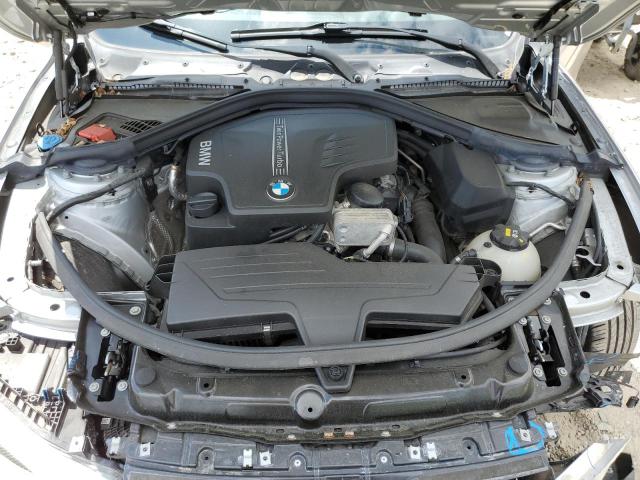 WBA8A3C50JA489453 BMW 320 XI