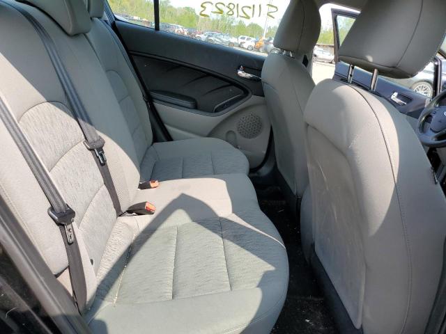 KNAFK4A60G5469520 KIA FORTE LX
