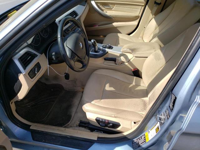 WBA3C3C53EF987059 BMW 320 I Xdrive