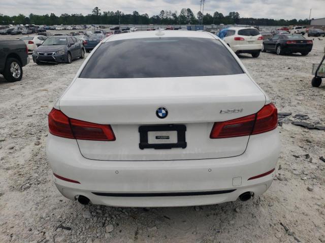 WBAJR3C00LCD05766 BMW 530 I