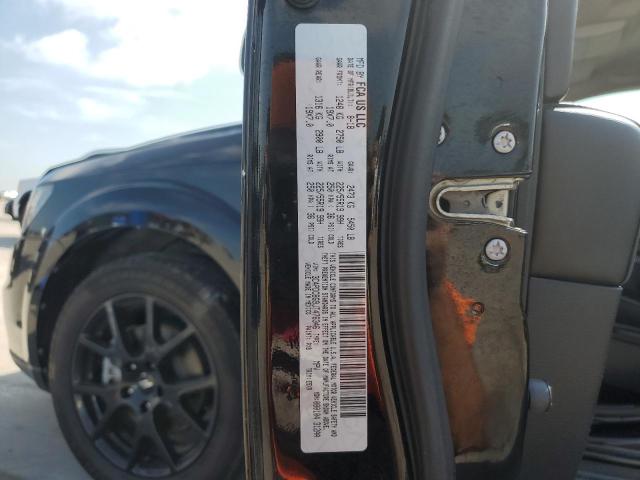 3C4PDCBG9JT476346 Dodge Journey Sxt