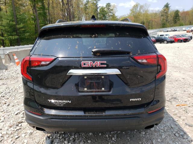 3GKALTEX5JL151993 GMC Terrain Sle