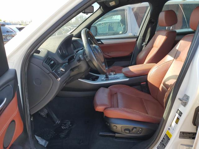 5UXWX7C53E0E80257 BMW X3 Xdrive35i