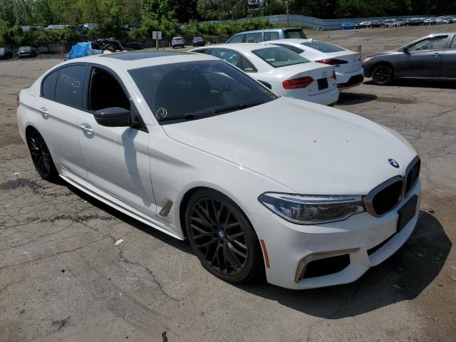 WBAJB9C56JB035042 BMW M550xi
