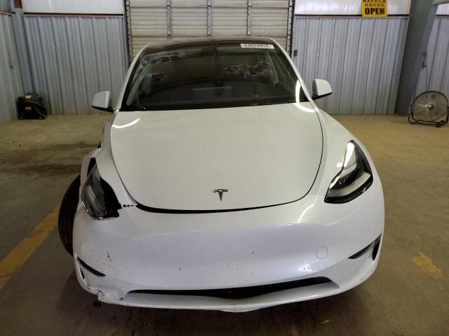 7SAYGDEE5PF756013 Tesla Model Y