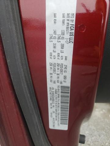 2C4RDGEG4HR681131 Dodge Grand Caravan Gt