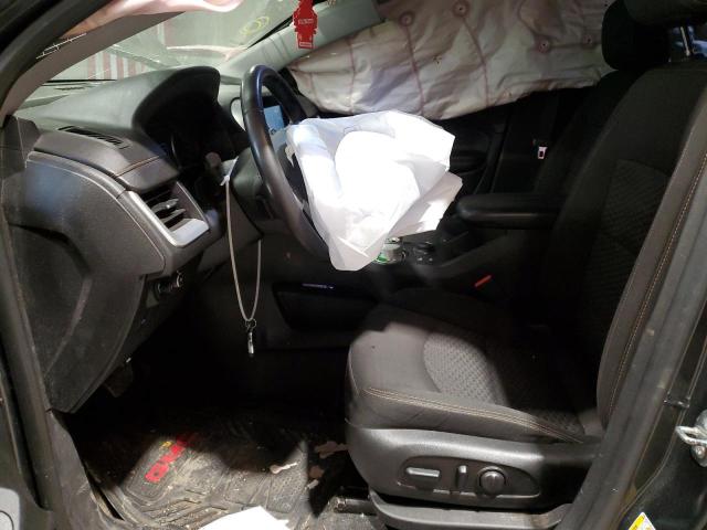 3GKALTEV0JL406662 GMC Terrain Sle