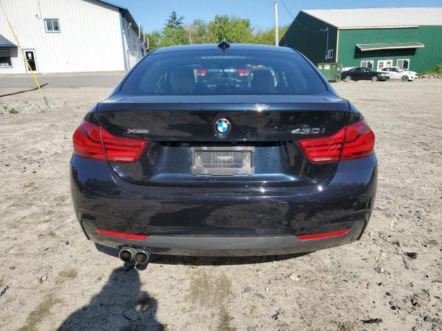WBA4J3C55KBL06378 BMW 430xi Gran Coupe