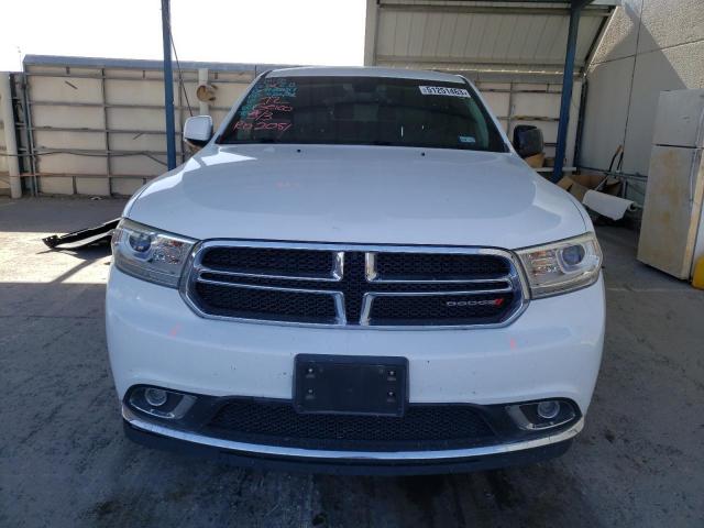 1C4RDJDG0GC412842 Dodge DURANGO LIMITED