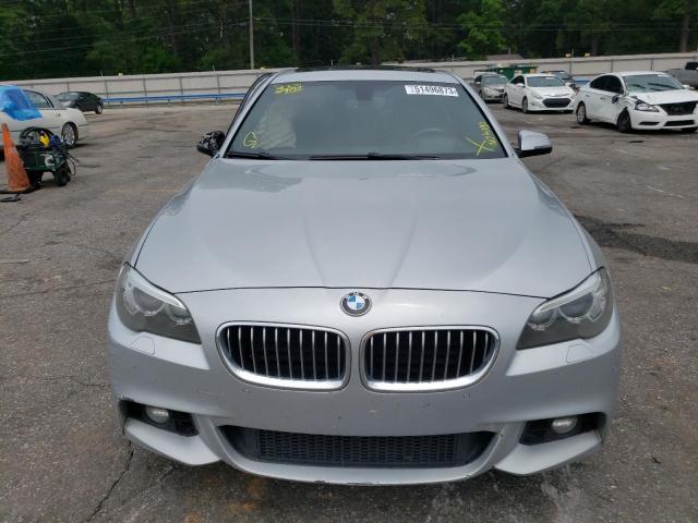 WBAXA5C55ED689174 BMW 535 D