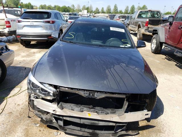 WBA4J3C5XJBG96167 BMW 430xi Gran Coupe