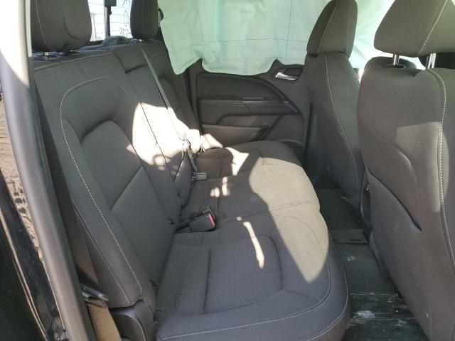 1GTG6CEN7M1260835 GMC Canyon Elevation