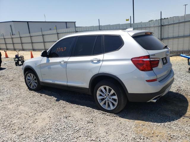 5UXWZ7C56H0U45868 BMW X3 Sdrive28i