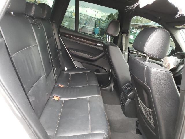 5UXWX7C55E0E82527 BMW X3 Xdrive35i