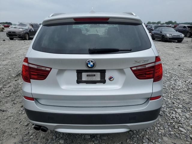 5UXWX9C56E0D28260 BMW X3 Xdrive28i
