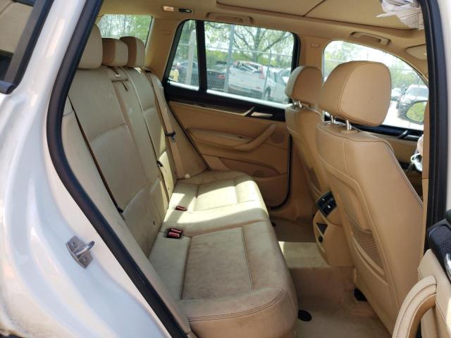 5UXWX7C51F0K34841 BMW X3 Xdrive35i
