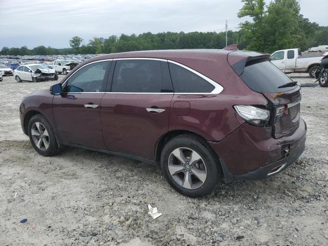 5FRYD3H23EB008809 Acura MDX