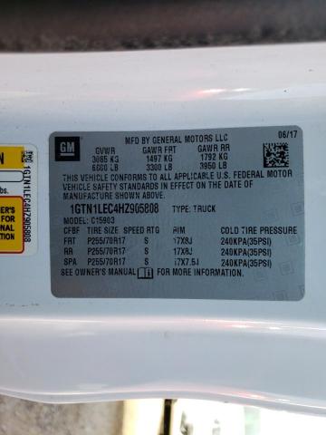 1GTN1LEC4HZ905808 GMC Sierra C1500