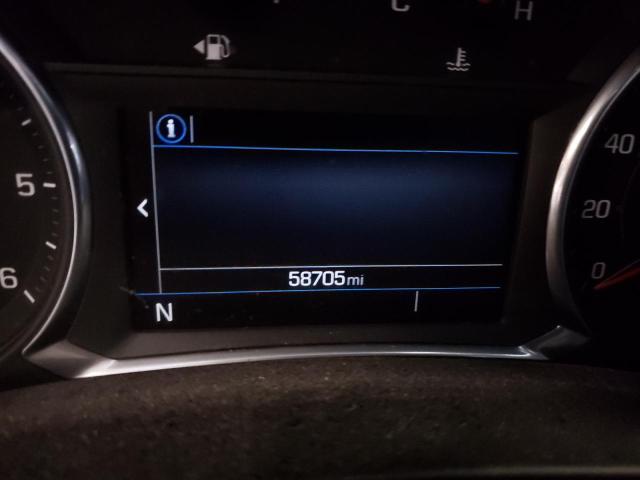 3GKALUEU7JL213339 GMC Terrain Sle