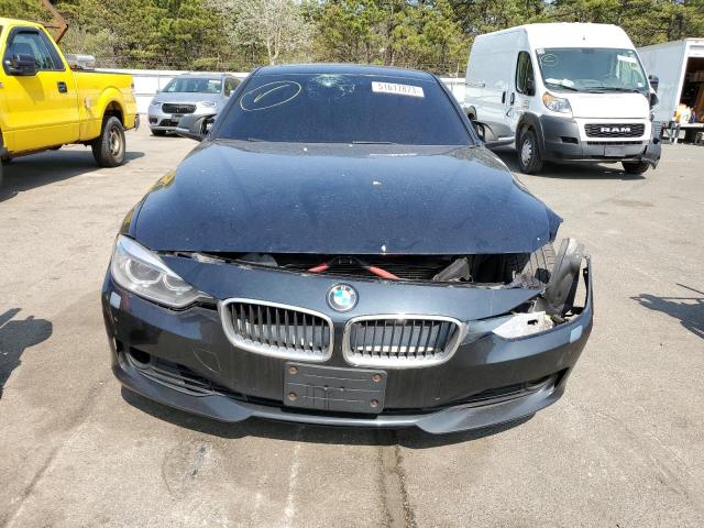 WBA3B9G59FNR93763 BMW 335 XI