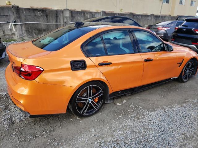 WBS8M9C5XJ5J80295 BMW M3