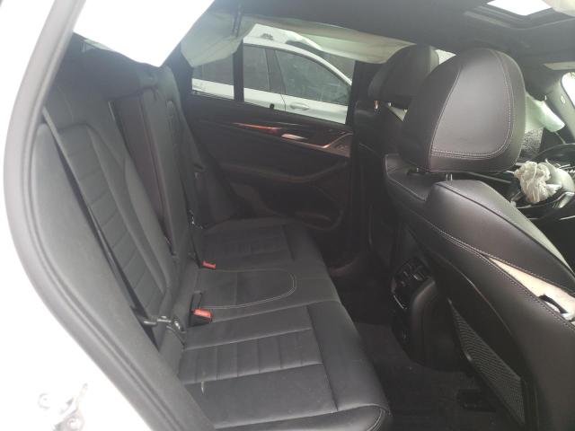 5UXTS3C59J0Y98811 BMW X3 Xdrivem40i