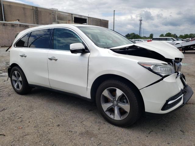 5FRYD3H23EB003299 Acura MDX