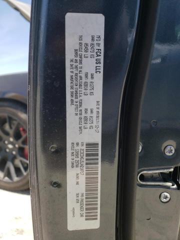 2C3CDXGJ5JH210717 Dodge Charger R/t 392