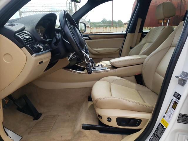 5UXWX9C50E0D16833 BMW X3 Xdrive28i