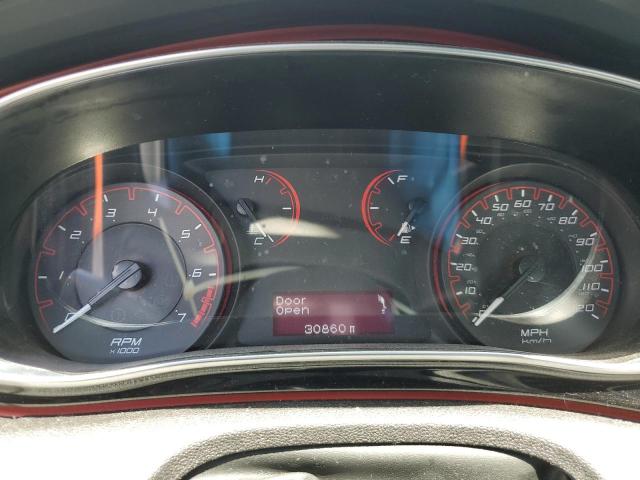 1C3CDFFA1GD822513 Dodge Dart Sxt Sport