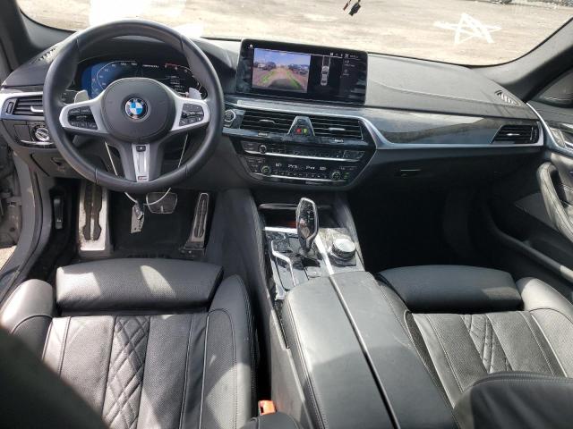 WBA13BK08MCG44354 BMW M550xi