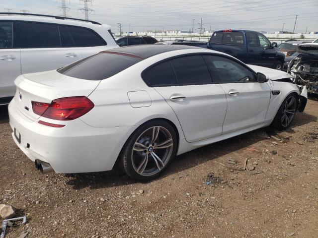 WBS6C9C5XED466802 BMW M6 Gran Coupe