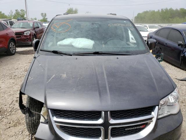 2C4RDGCG1JR264798 Dodge Grand Caravan Sxt