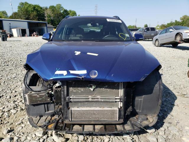 WBAVM5C5XFVV93745 BMW X1 Xdrive35i