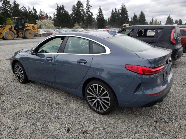 WBA73AK04M7H38924 BMW 228XI