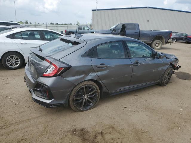 SHHFK7H49MU221283 Honda Civic Sport