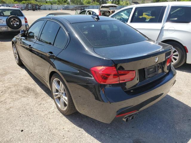 WBA8B9C52JK886527 BMW 330 I