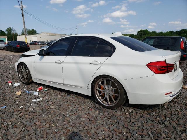 WBA8E3G57GNT79810 BMW 328 Xi Sulev