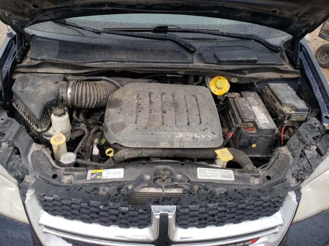 2C4RDGCG0ER206493 Dodge Grand Caravan Sxt