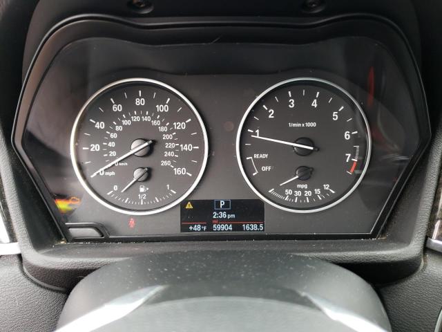 WBXHT3Z33H4A54590 BMW X1 Xdrive28i