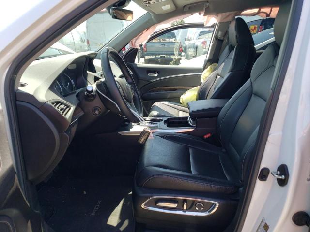 5J8YD4H55KL011402 Acura Mdx Technology