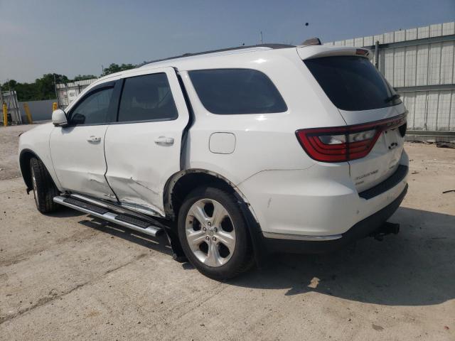 1C4RDJDG1EC598453 Dodge DURANGO LIMITED