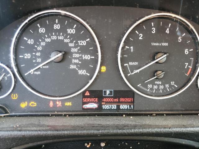 WBA8A3C34HA066853 BMW 320 XI