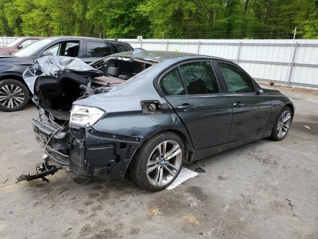 WBA3C3C57EPV90321 BMW 320 I Xdrive